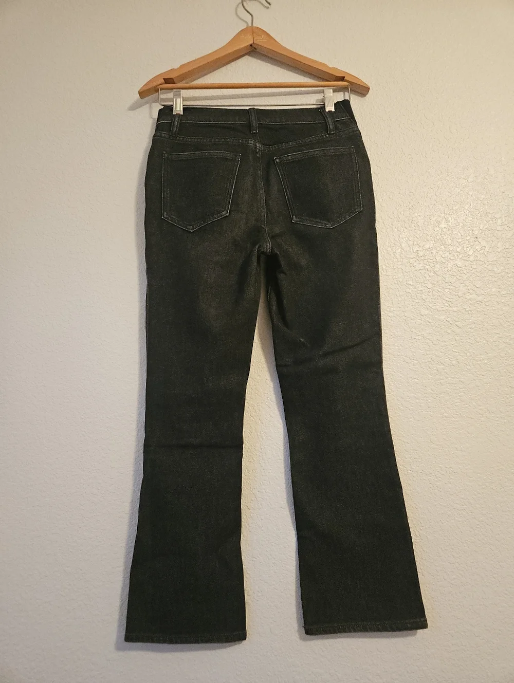 Hatch the Crop Maternity jean in black, 25
